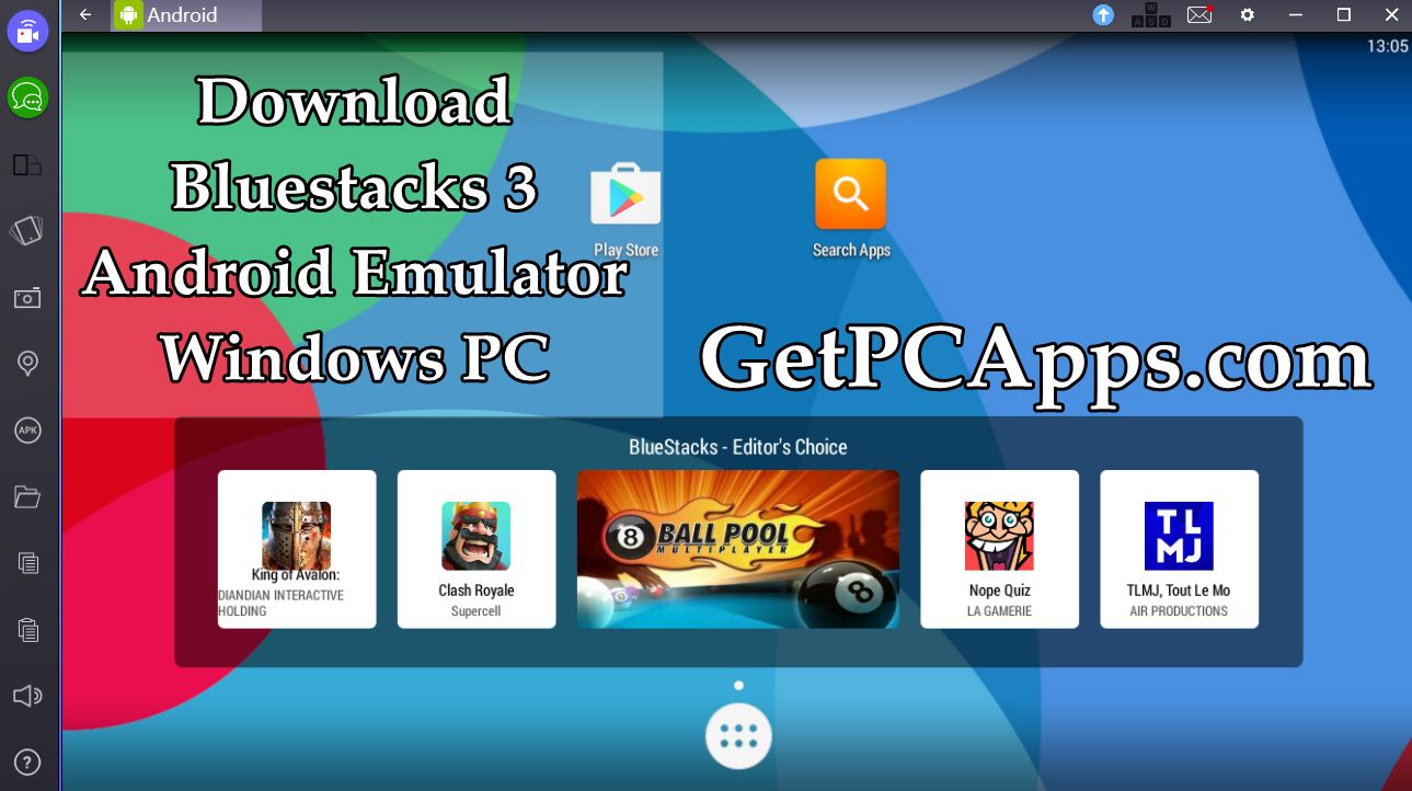 Android emulator for windows xp free download