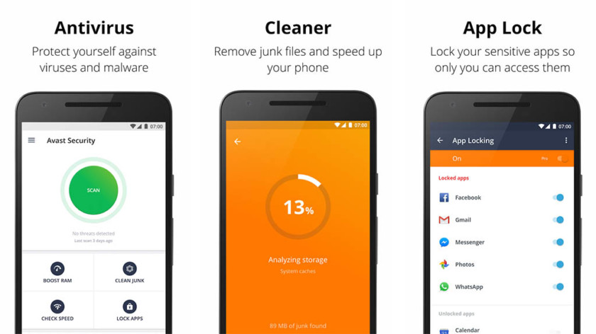 Avast antivirus for android mobile free download apk